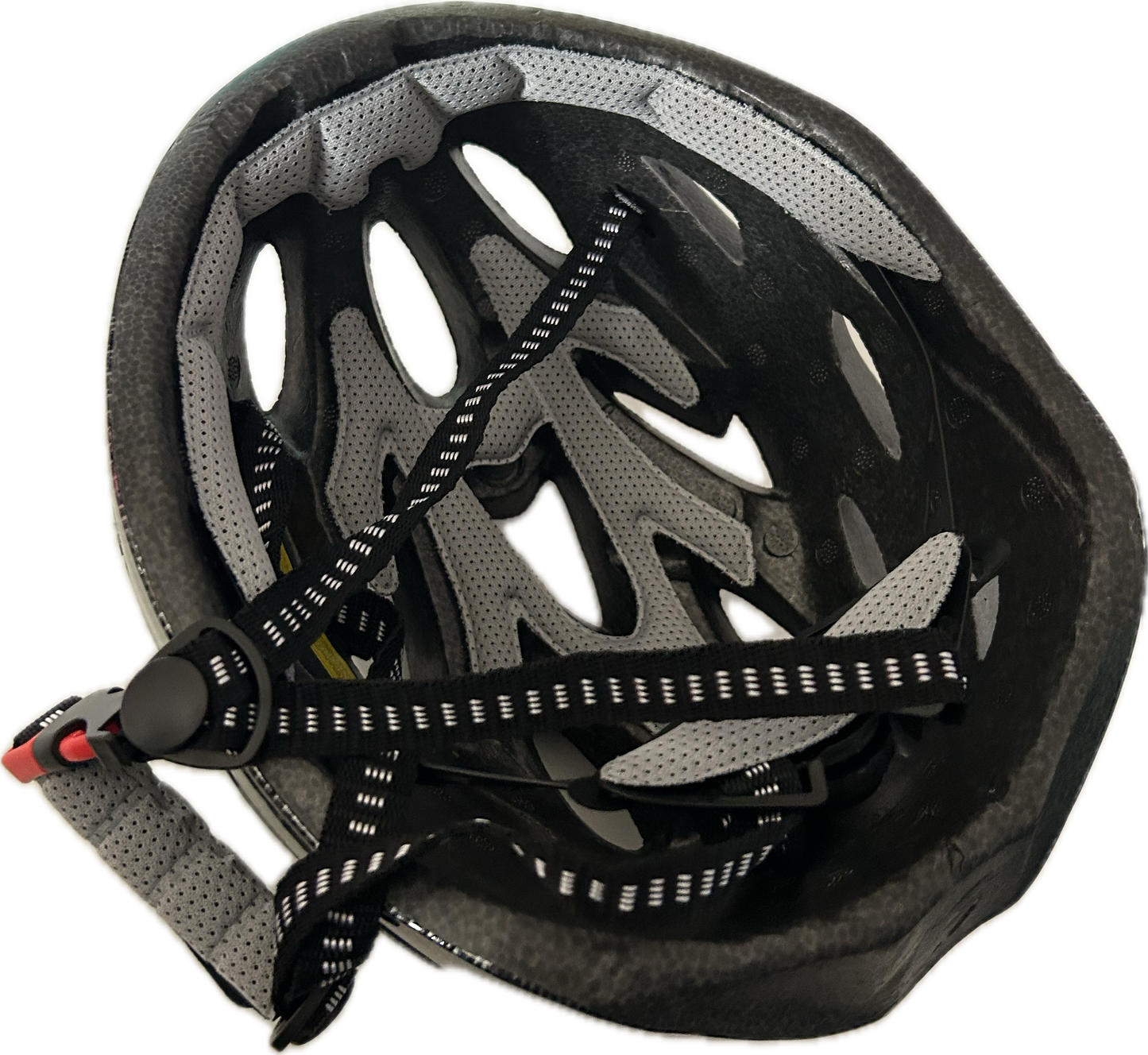 Fahrradhelm, integrierte Form, atmungsaktiv