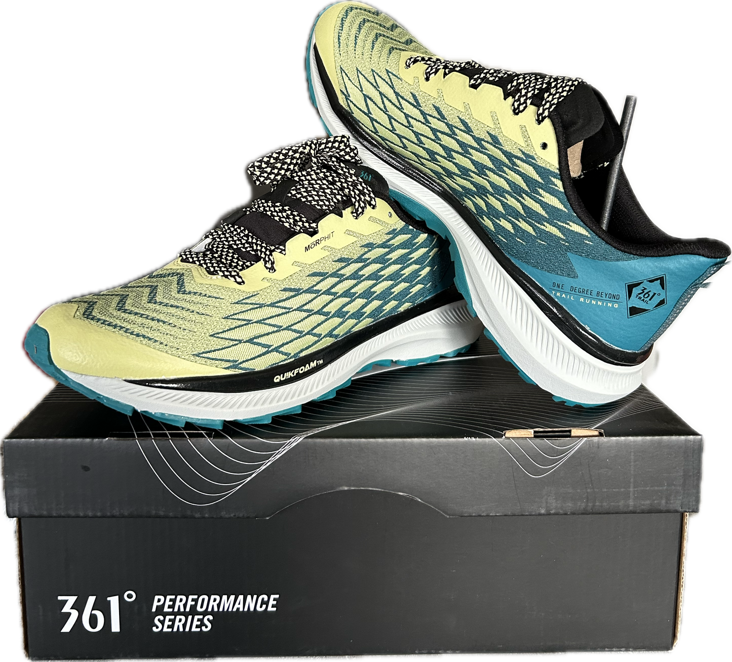 361 Grad Sneaker, Turnschuhe 43,5