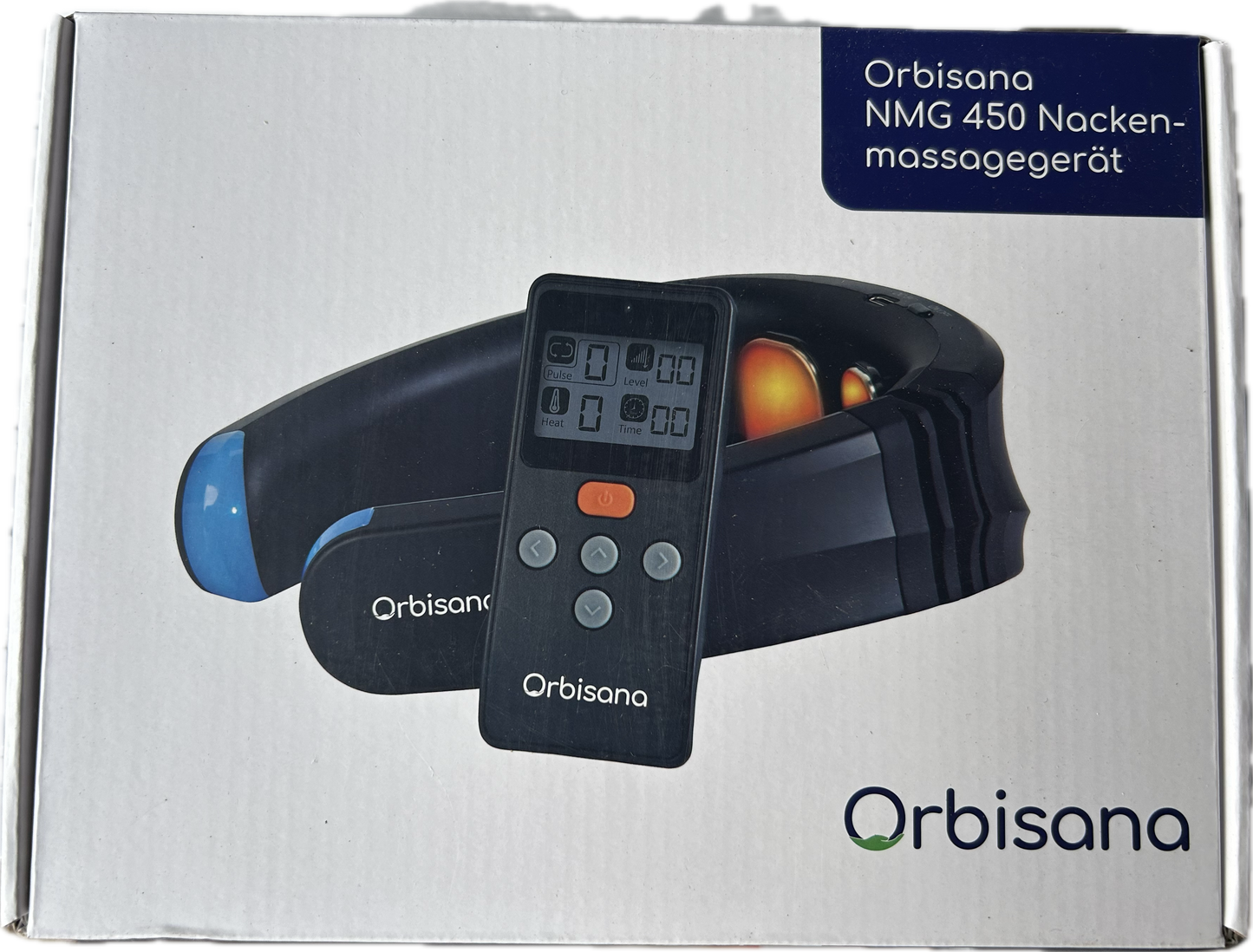 Orbisana NMG 450 Nackenmassagegerät NEU