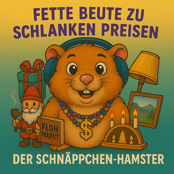 Chris Vandermolen - Fette Beute zu schlanken Preisen - Der Schnäppchen-Hamster