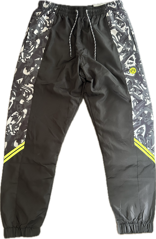 PUMA BVB Trainingshose, Jogginghose, REGULAR FIT Männer M