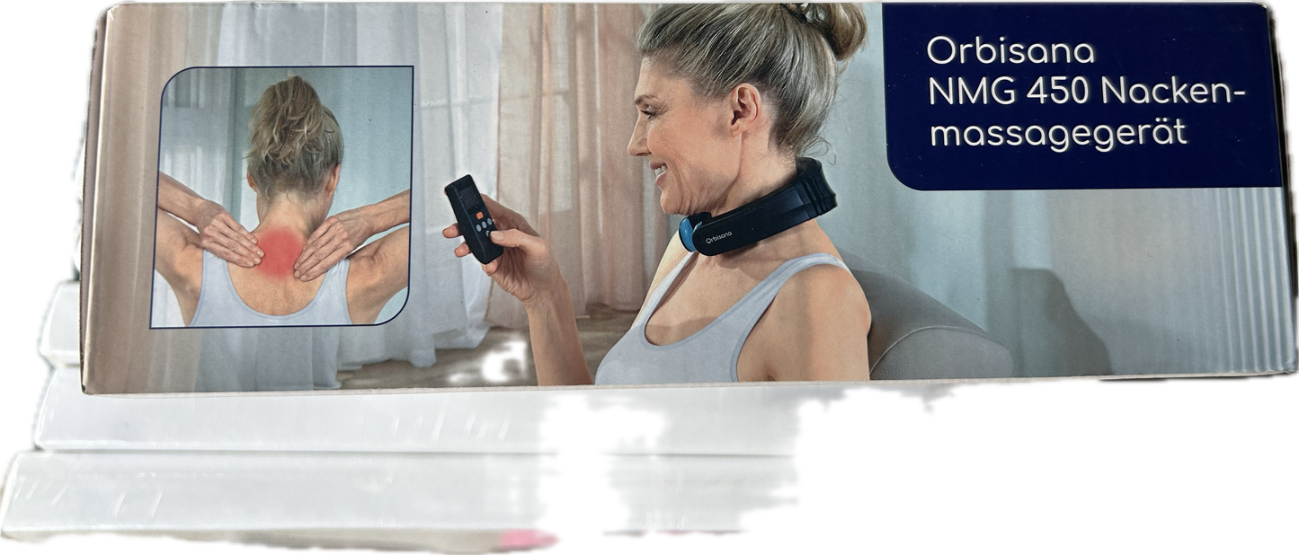 Orbisana NMG 450 Nackenmassagegerät NEU