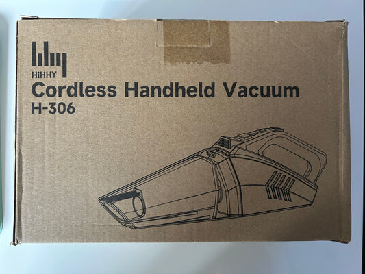 Handstaubsauger Cordless Handheld Vacuum H-306