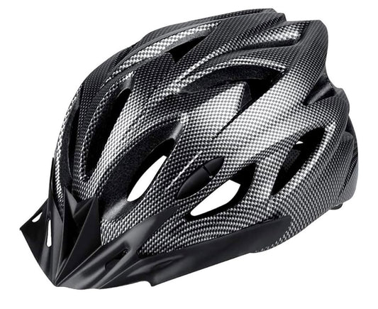 Fahrradhelm, integrierte Form, atmungsaktiv