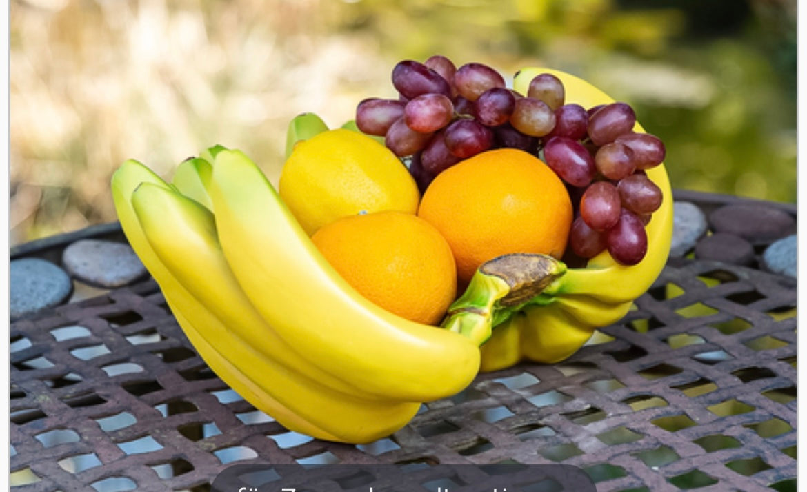 Obstschale