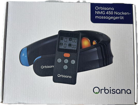 Orbisana NMG 450 Nackenmassagegerät NEU